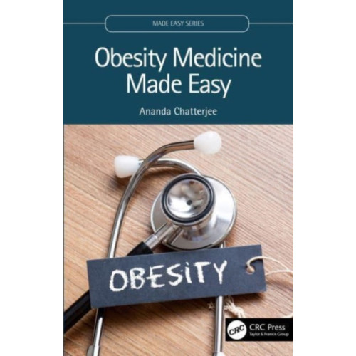 Taylor & francis ltd Obesity Medicine Made Easy (häftad, eng)