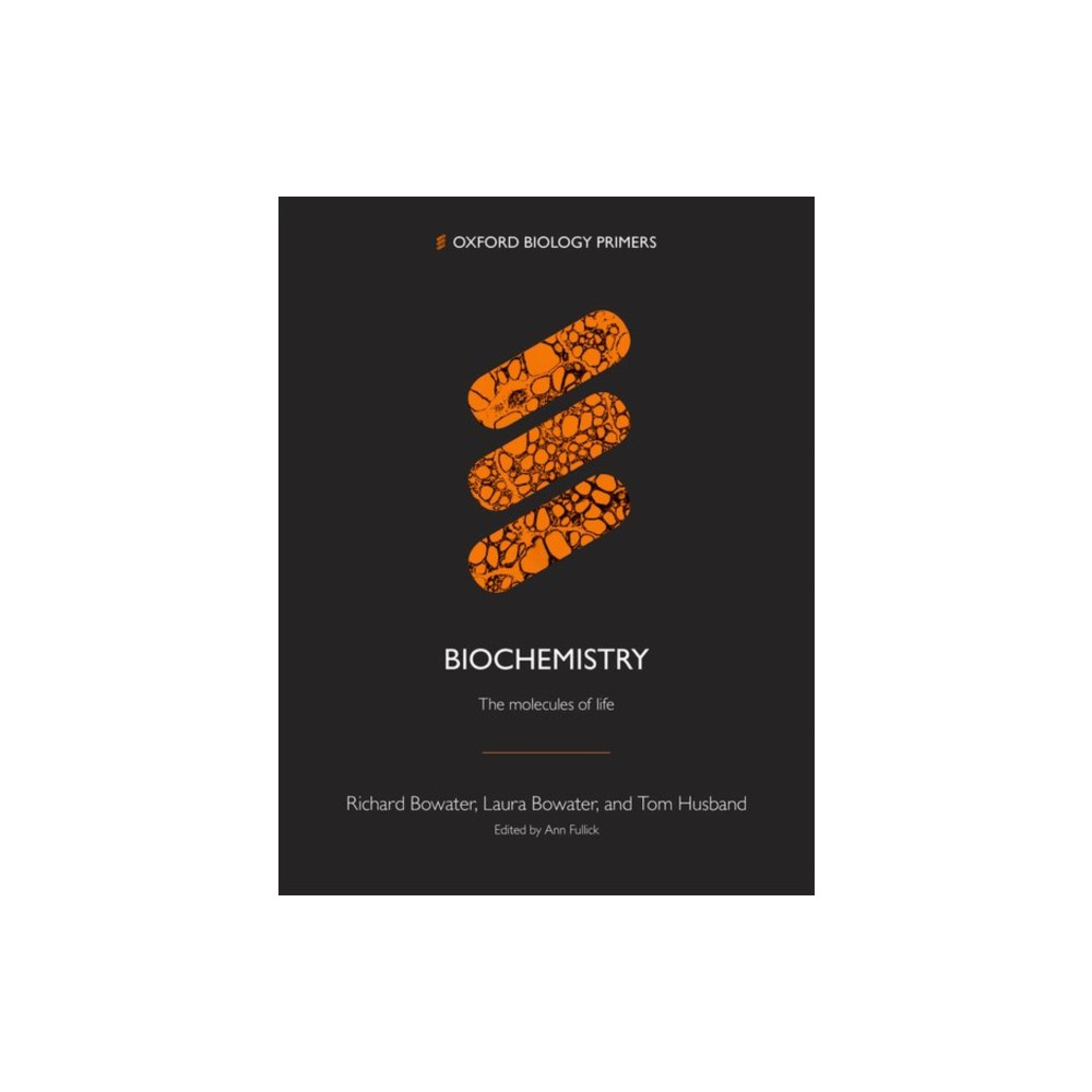 Produktbild för Biochemistry (häftad, eng)