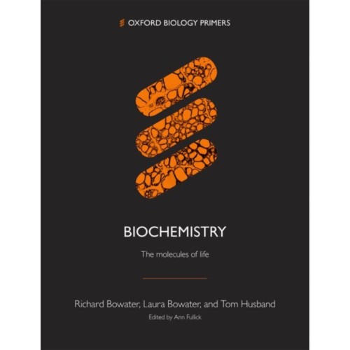 Oxford University Press Biochemistry (häftad, eng)
