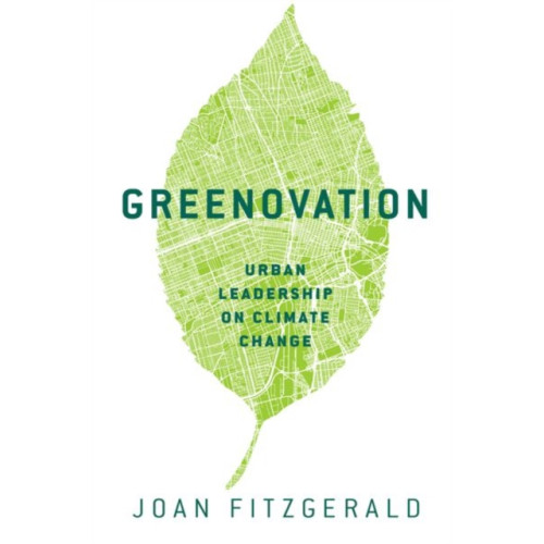 Oxford University Press Inc Greenovation (häftad, eng)