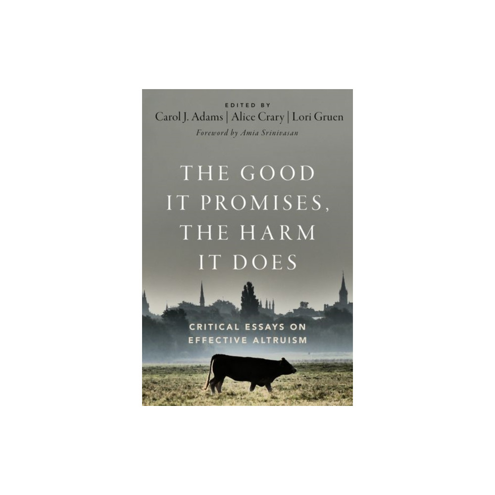 Produktbild för The Good It Promises, the Harm It Does (häftad, eng)