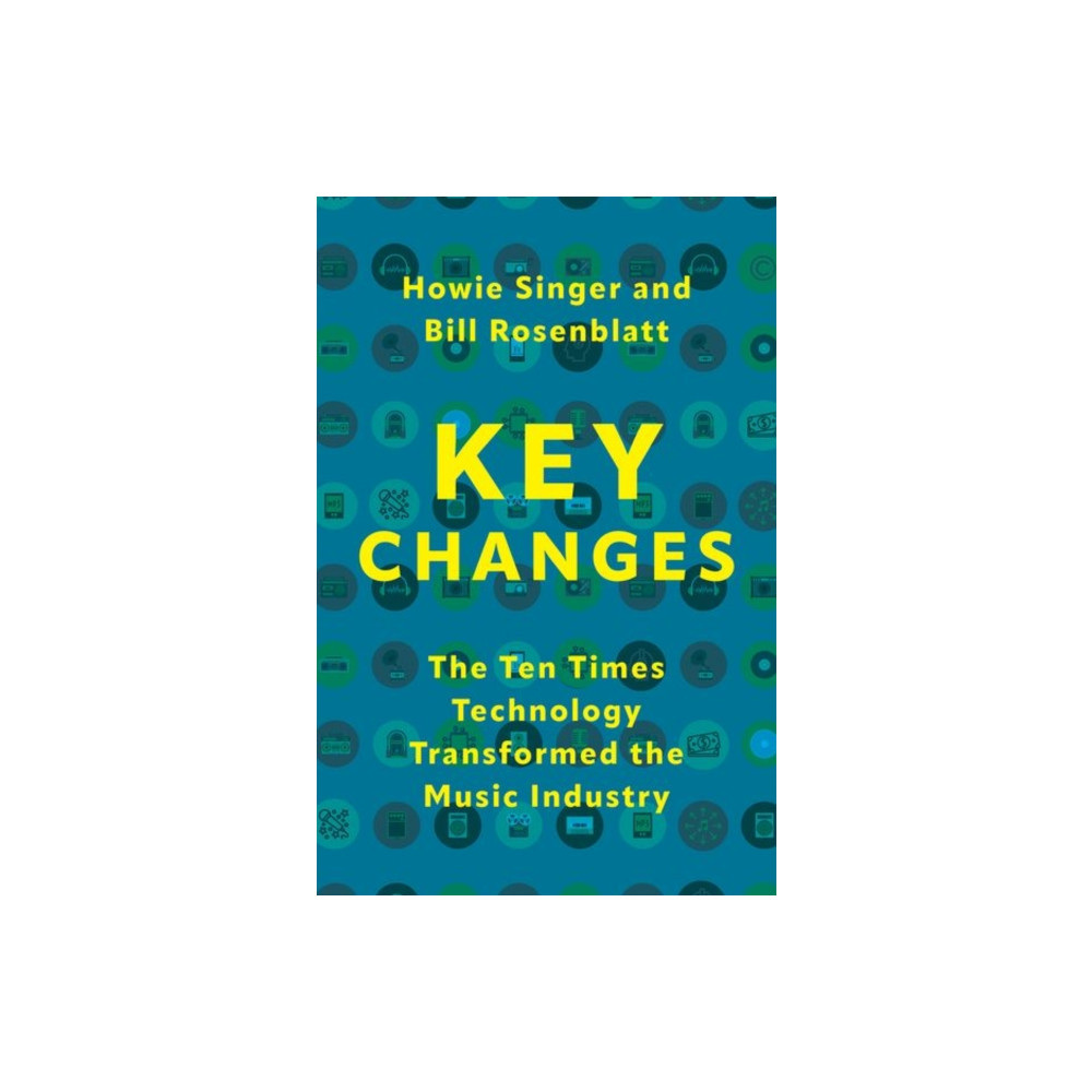 Produktbild för Key Changes (häftad, eng)