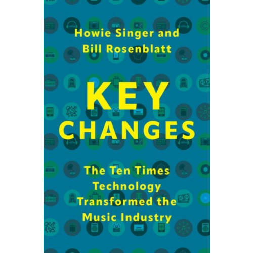 Oxford University Press Inc Key Changes (häftad, eng)