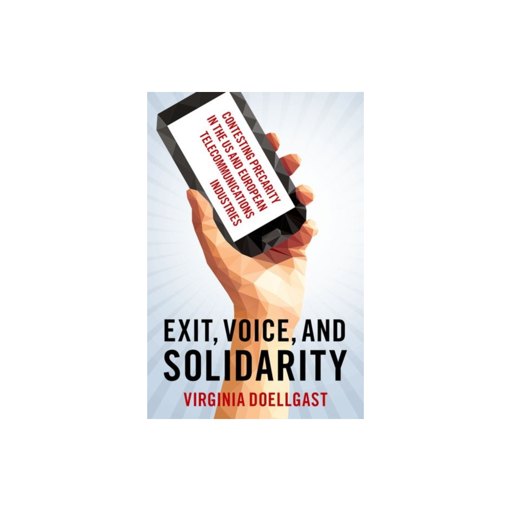 Produktbild för Exit, Voice, and Solidarity (häftad, eng)
