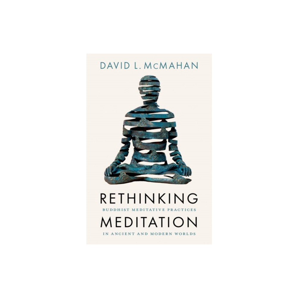 Produktbild för Rethinking Meditation (inbunden, eng)