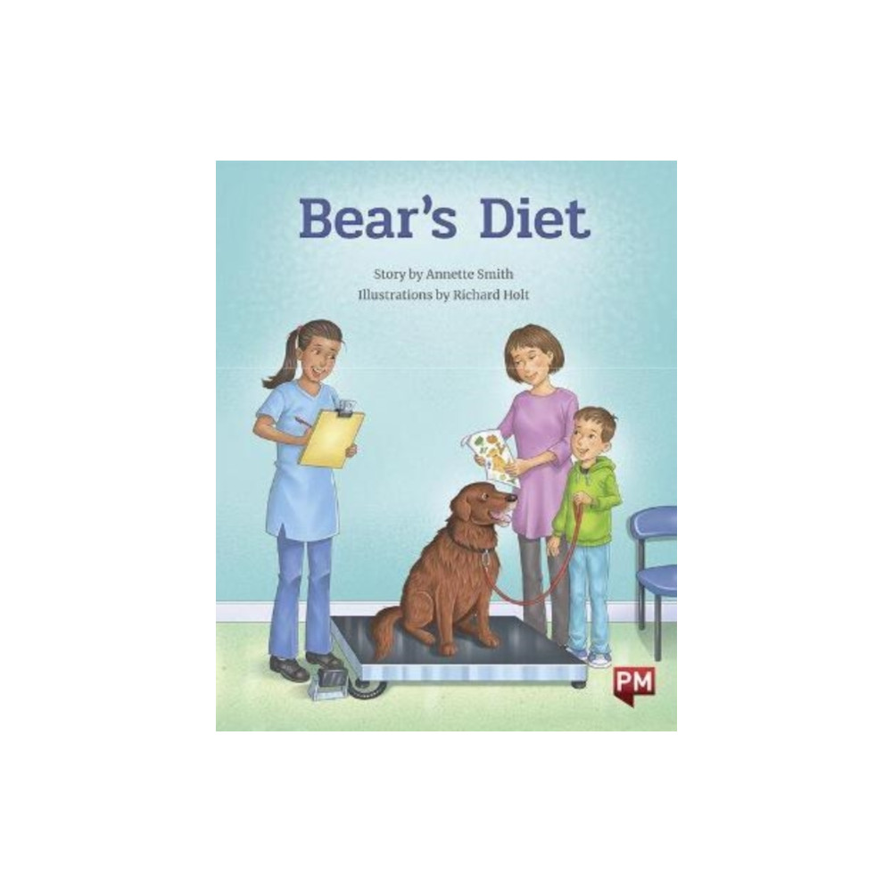 Produktbild för BEARS DIET (häftad, eng)