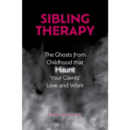 Oxford University Press Inc Sibling Therapy (inbunden, eng)