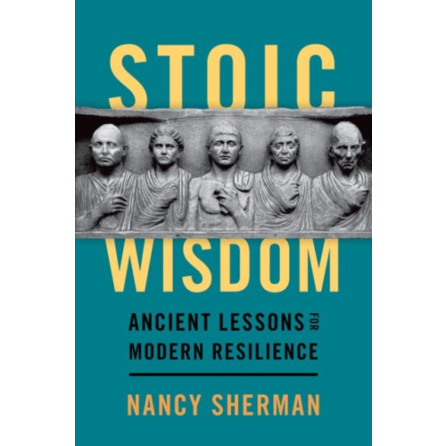 Oxford University Press Inc Stoic Wisdom (häftad, eng)