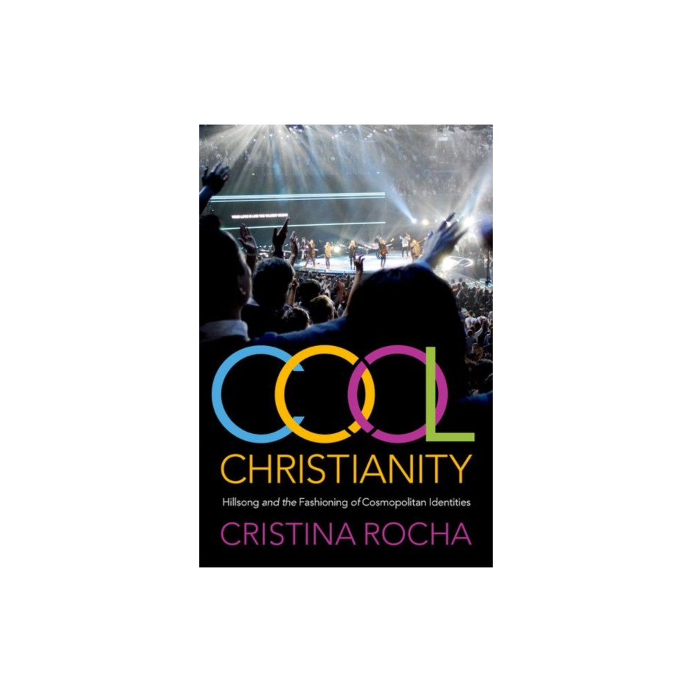 Produktbild för Cool Christianity (häftad, eng)