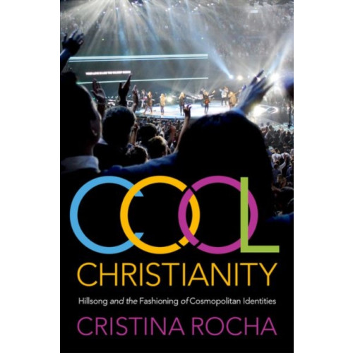 Oxford University Press Inc Cool Christianity (häftad, eng)
