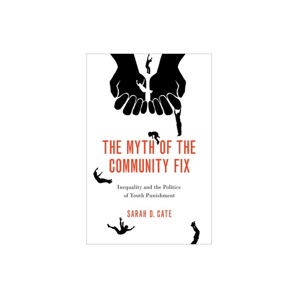 Produktbild för The Myth of the Community Fix (häftad, eng)