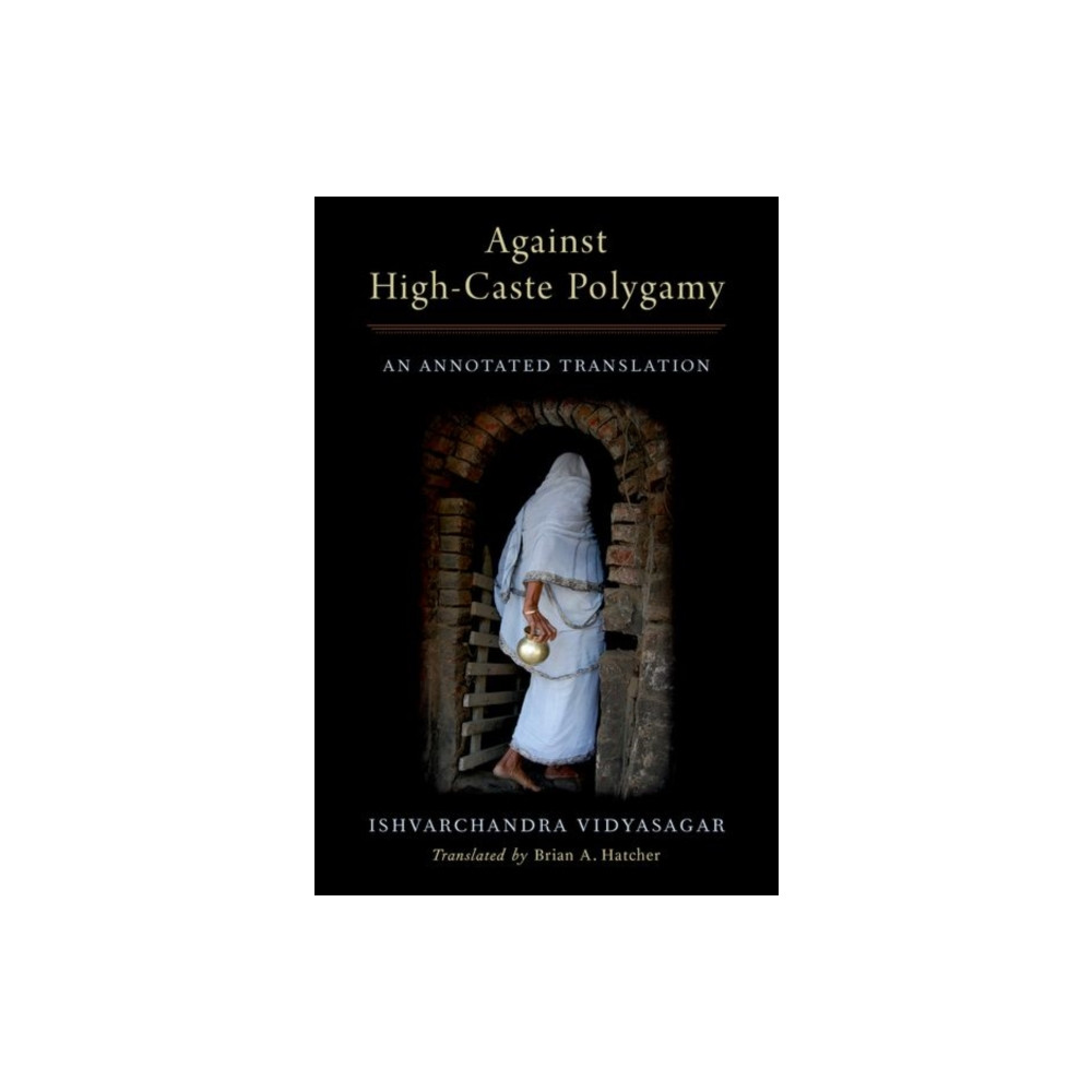 Produktbild för Against High-Caste Polygamy (inbunden, eng)