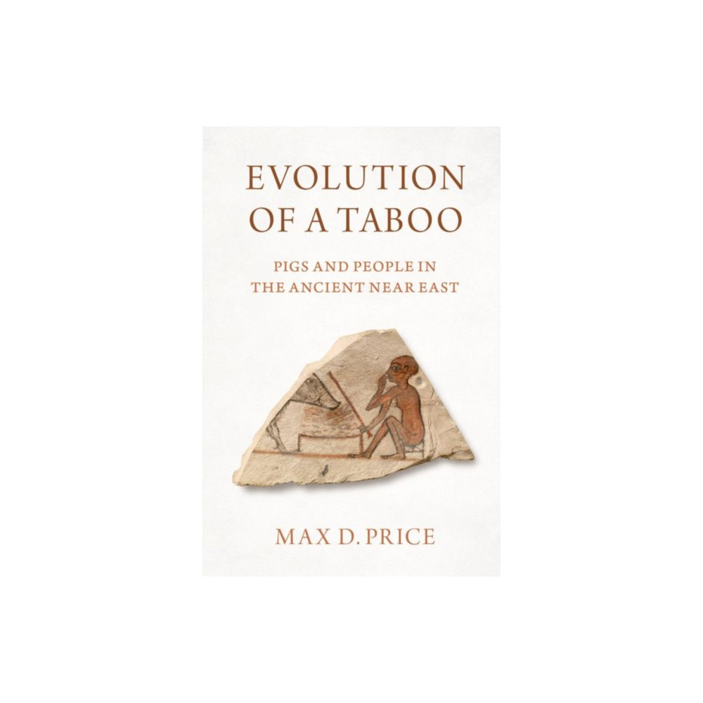 Produktbild för Evolution of a Taboo (häftad, eng)