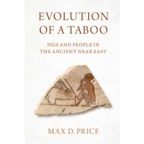Oxford University Press Inc Evolution of a Taboo (häftad, eng)
