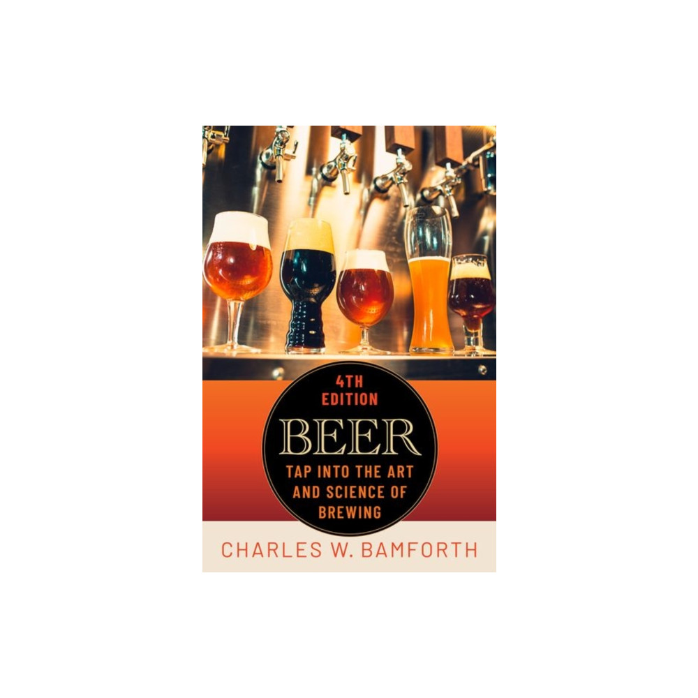 Produktbild för Beer (inbunden, eng)