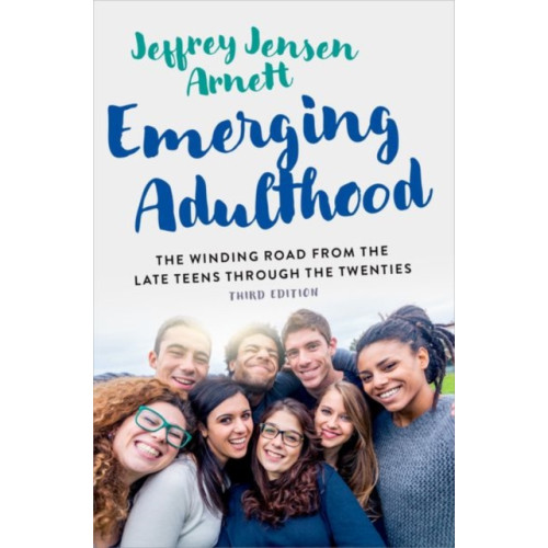 Oxford University Press Inc Emerging Adulthood (häftad, eng)
