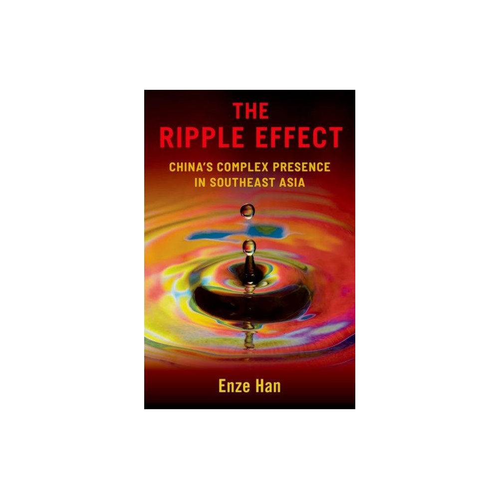 Produktbild för The Ripple Effect (häftad, eng)