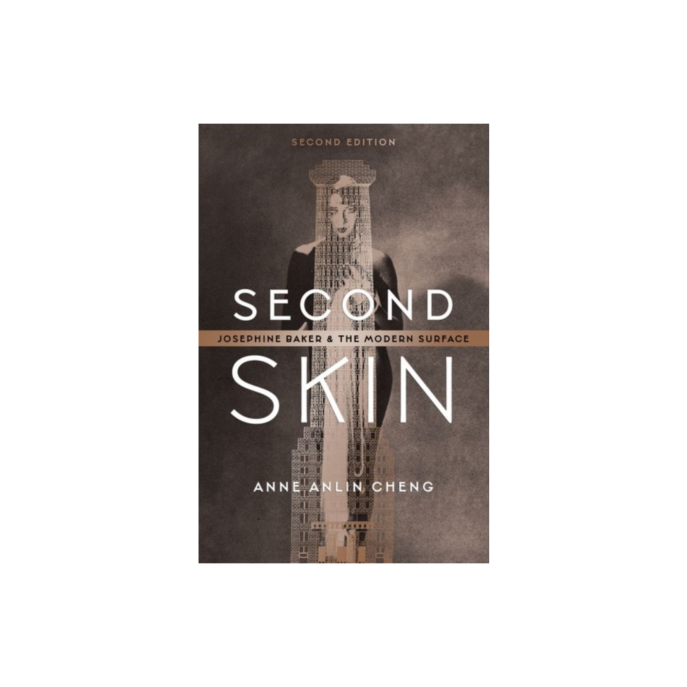 Produktbild för Second Skin (inbunden, eng)