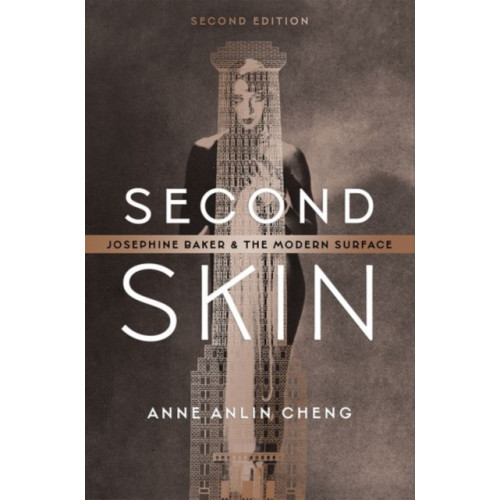 Oxford University Press Inc Second Skin (inbunden, eng)