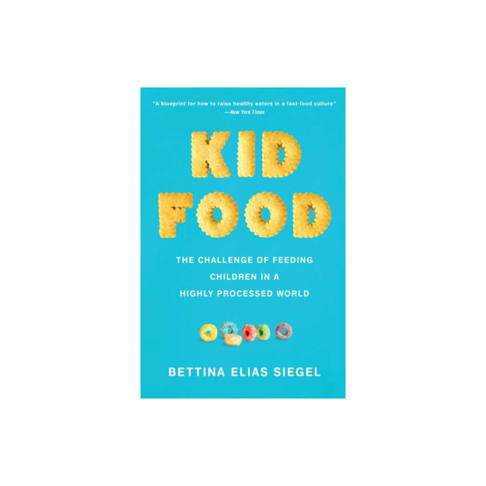 Produktbild för Kid Food (häftad, eng)