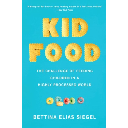 Oxford University Press Inc Kid Food (häftad, eng)