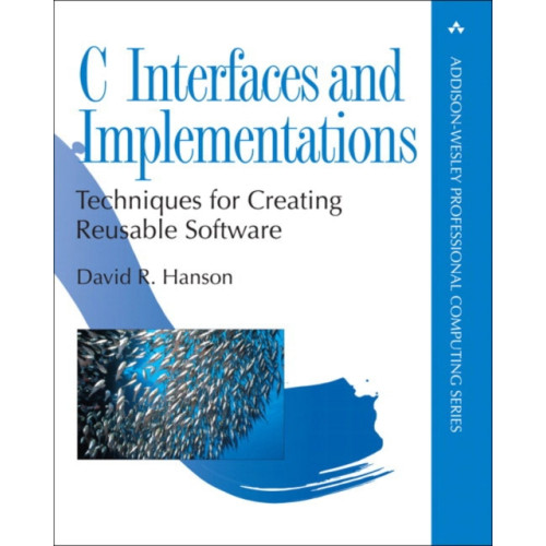 Pearson Education (US) C Interfaces and Implementations (häftad, eng)