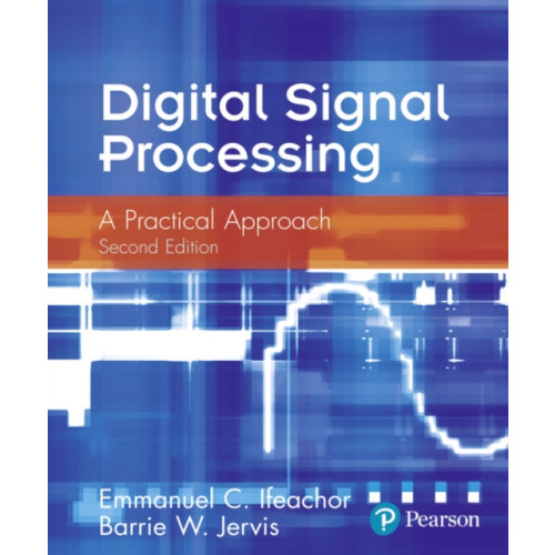 Pearson Education (US) Digital Signal Processing (häftad, eng)