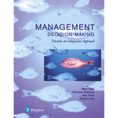 Pearson Education (US) Management Decision Making (häftad, eng)