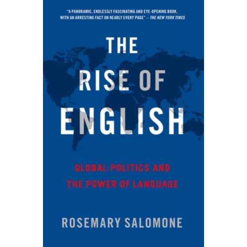 Oxford University Press Inc The Rise of English (häftad, eng)