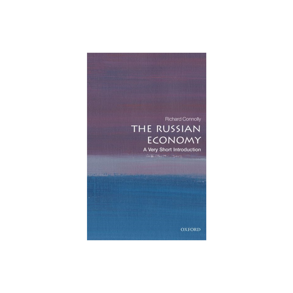Produktbild för The Russian Economy (häftad, eng)