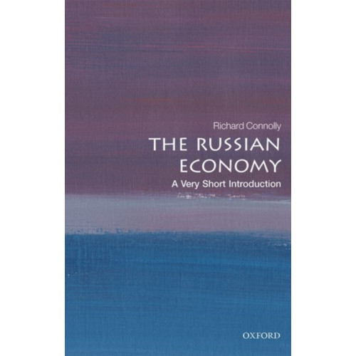 Oxford University Press The Russian Economy (häftad, eng)
