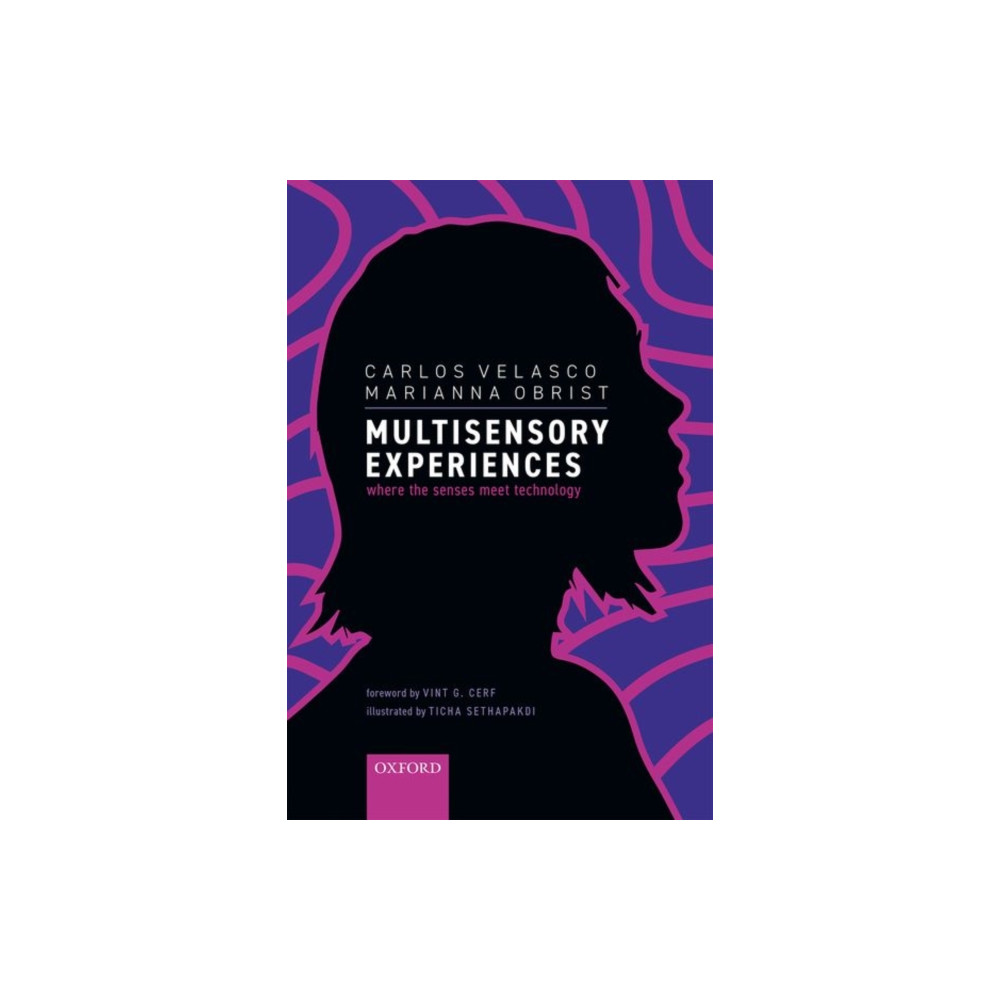 Produktbild för Multisensory Experiences (inbunden, eng)