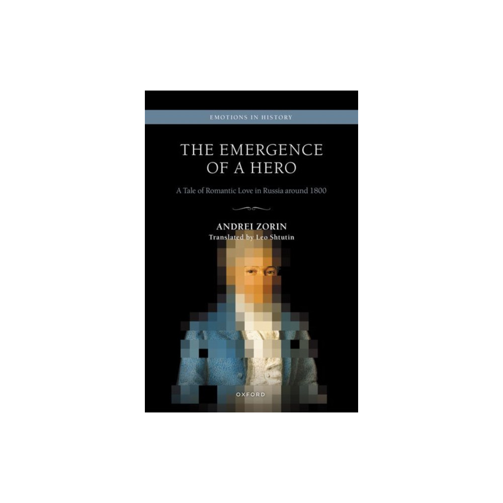 Produktbild för The Emergence of a Hero (inbunden, eng)