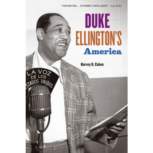 The university of chicago press Duke Ellington's America (häftad, eng)