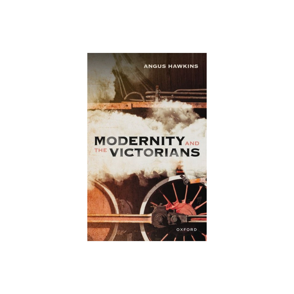 Produktbild för Modernity and the Victorians (inbunden, eng)