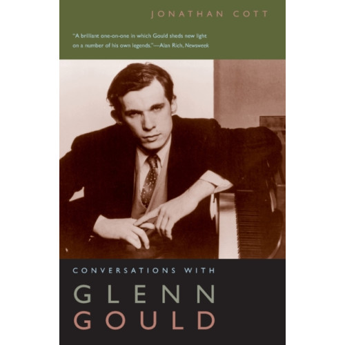 The university of chicago press Conversations with Glenn Gould (häftad, eng)