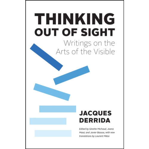 The university of chicago press Thinking Out of Sight (inbunden, eng)