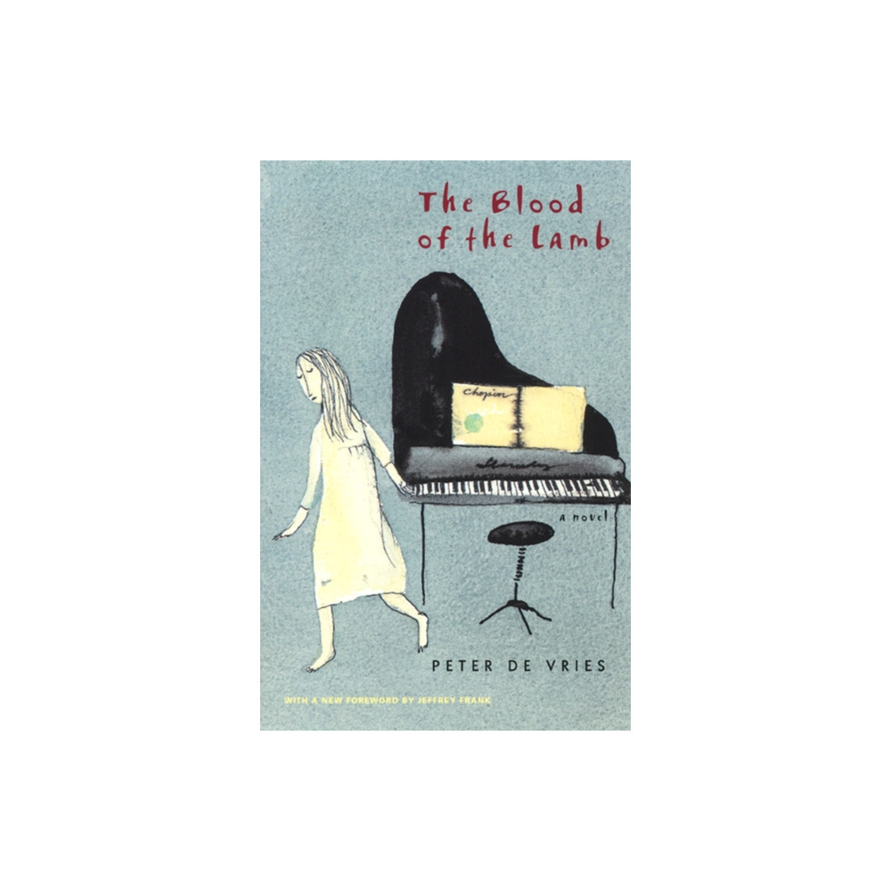 Produktbild för The Blood of the Lamb (häftad, eng)