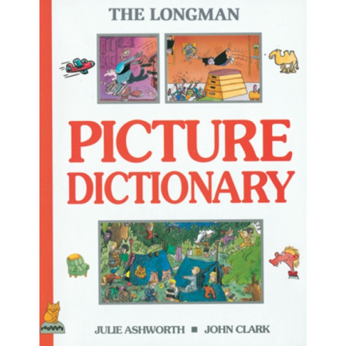 Pearson Education Limited Longman Picture Dictionary Paper (häftad, eng)