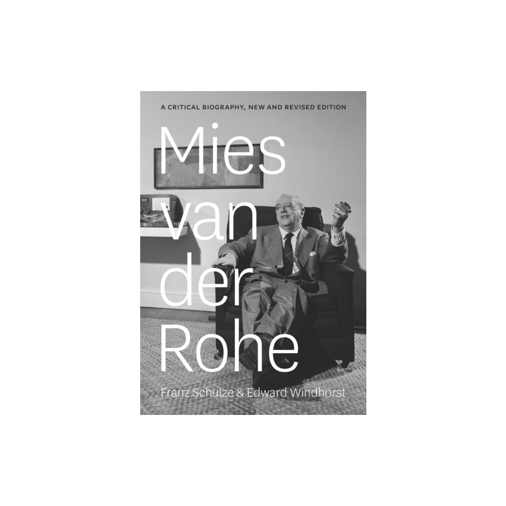 Produktbild för Mies van der Rohe (häftad, eng)