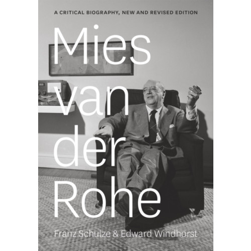 The university of chicago press Mies van der Rohe (häftad, eng)