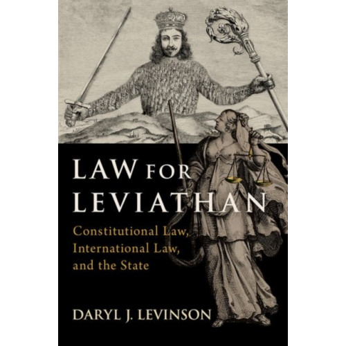 Oxford University Press Inc Law for Leviathan (inbunden, eng)