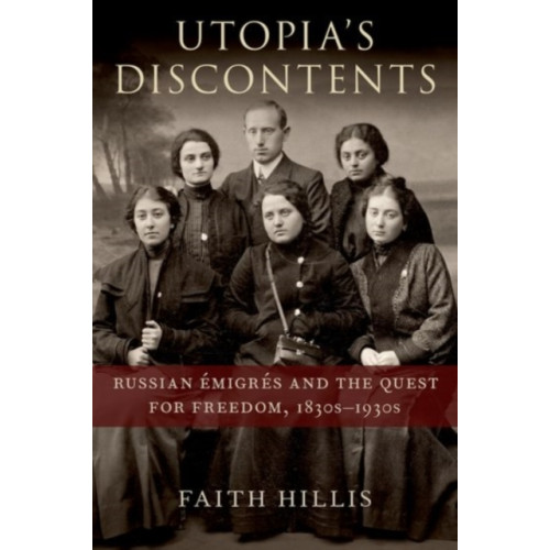 Oxford University Press Inc Utopia's Discontents (inbunden, eng)