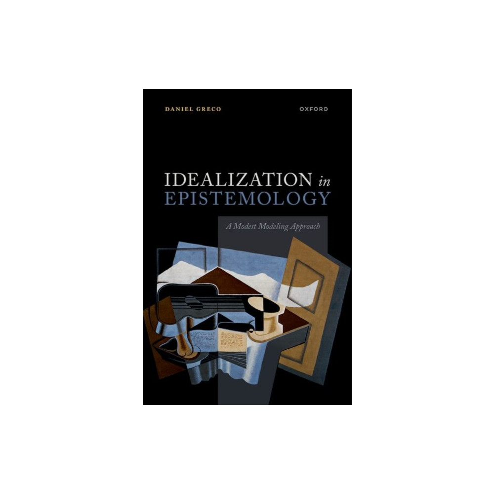 Produktbild för Idealization in Epistemology (inbunden, eng)