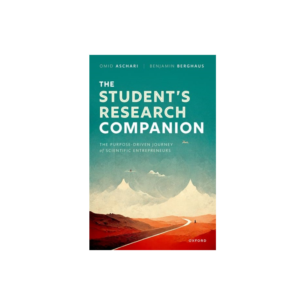 Produktbild för The Student's Research Companion (inbunden, eng)