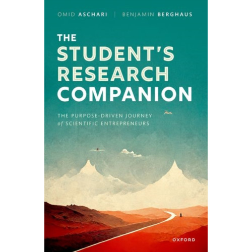 Oxford University Press The Student's Research Companion (inbunden, eng)