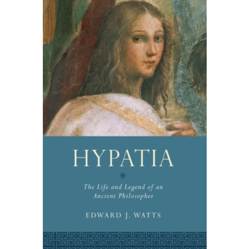 Oxford University Press Inc Hypatia (häftad, eng)