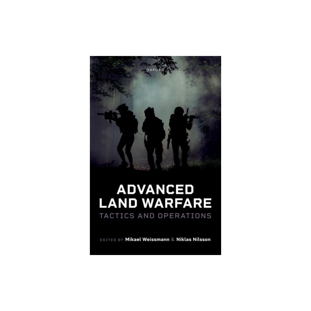 Produktbild för Advanced Land Warfare (inbunden, eng)