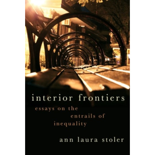 Oxford University Press Inc Interior Frontiers (häftad, eng)