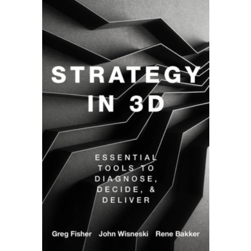 Oxford University Press Inc Strategy in 3D (häftad, eng)